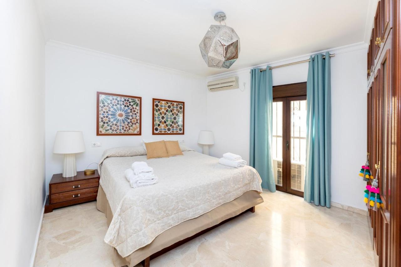 Casa San Matias Apartment Granada Ngoại thất bức ảnh