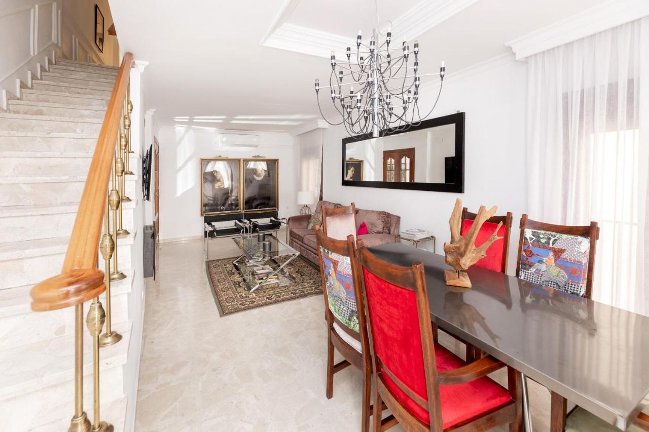 Casa San Matias Apartment Granada Ngoại thất bức ảnh