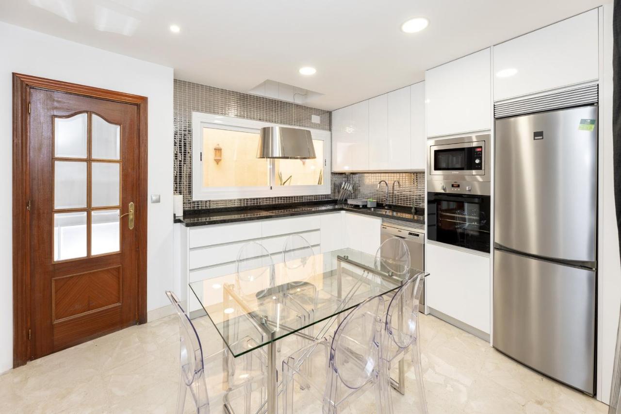 Casa San Matias Apartment Granada Ngoại thất bức ảnh