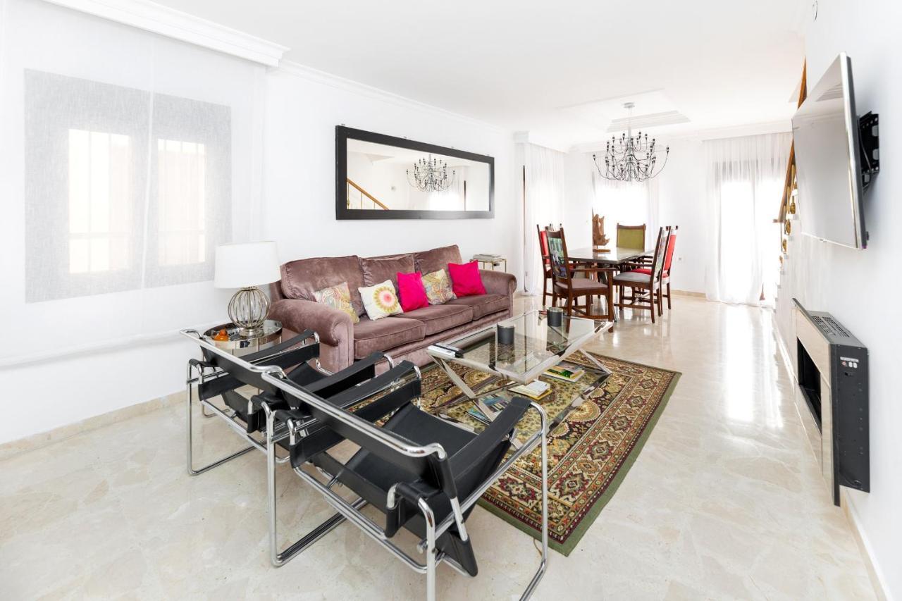 Casa San Matias Apartment Granada Ngoại thất bức ảnh