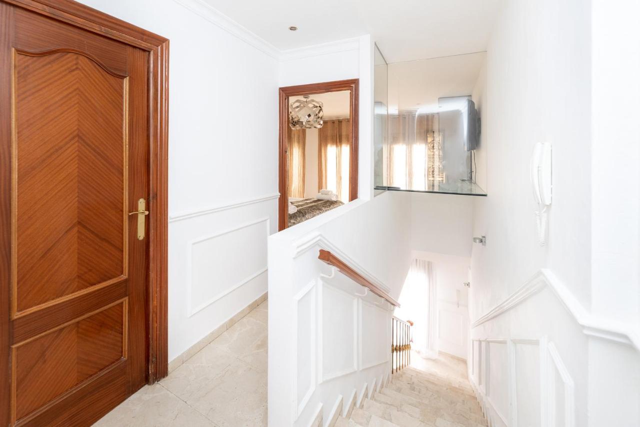 Casa San Matias Apartment Granada Ngoại thất bức ảnh