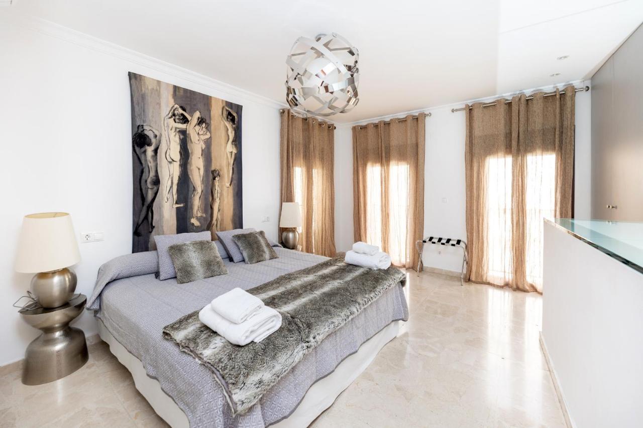 Casa San Matias Apartment Granada Ngoại thất bức ảnh