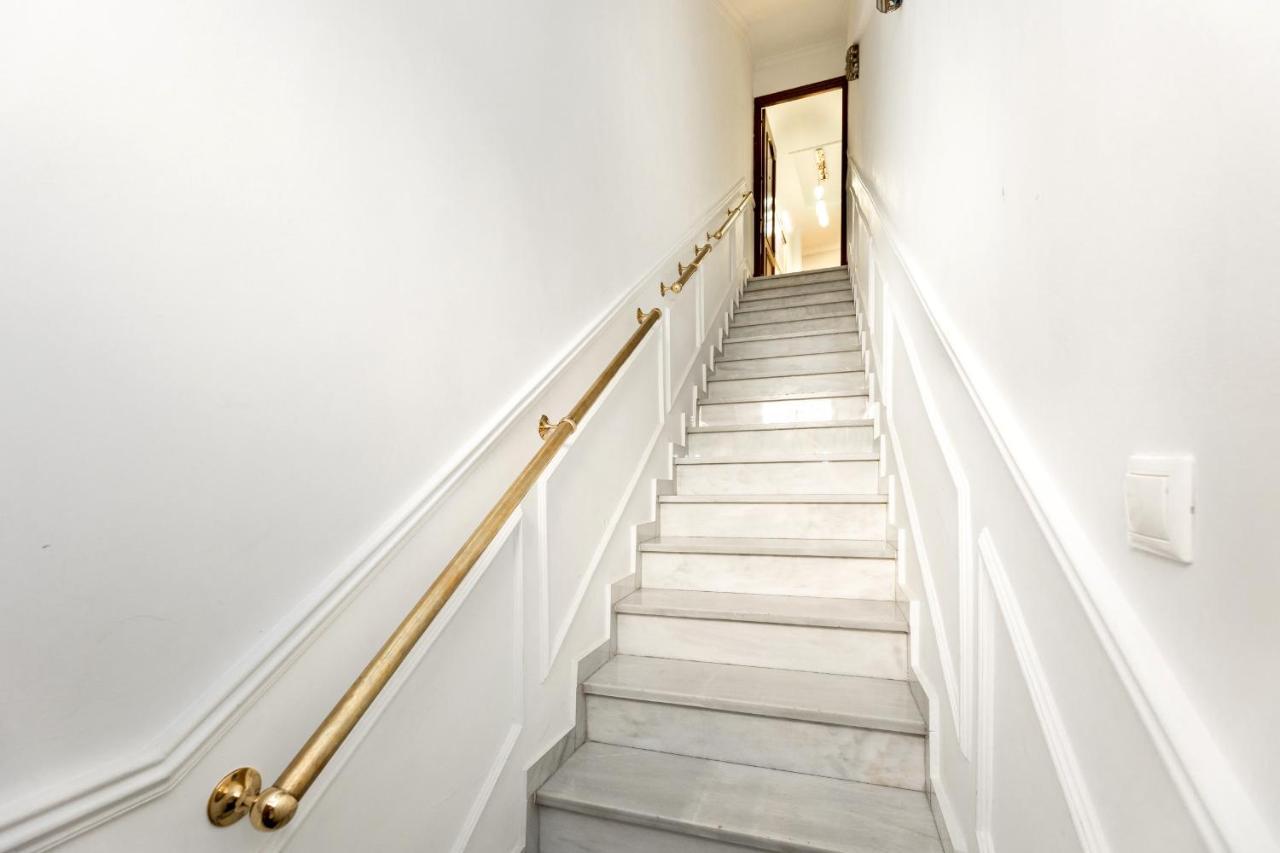 Casa San Matias Apartment Granada Ngoại thất bức ảnh