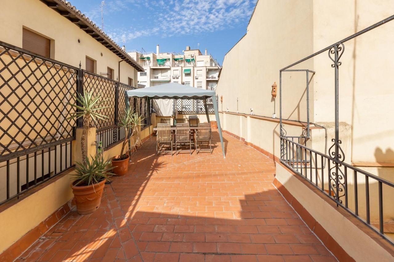 Casa San Matias Apartment Granada Ngoại thất bức ảnh