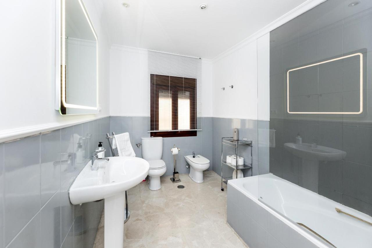 Casa San Matias Apartment Granada Ngoại thất bức ảnh