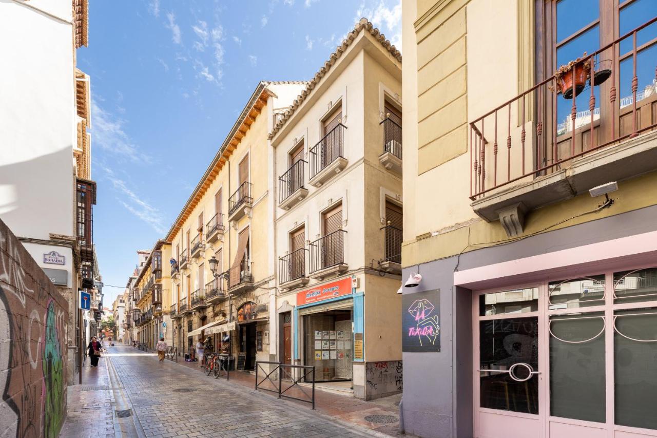 Casa San Matias Apartment Granada Ngoại thất bức ảnh