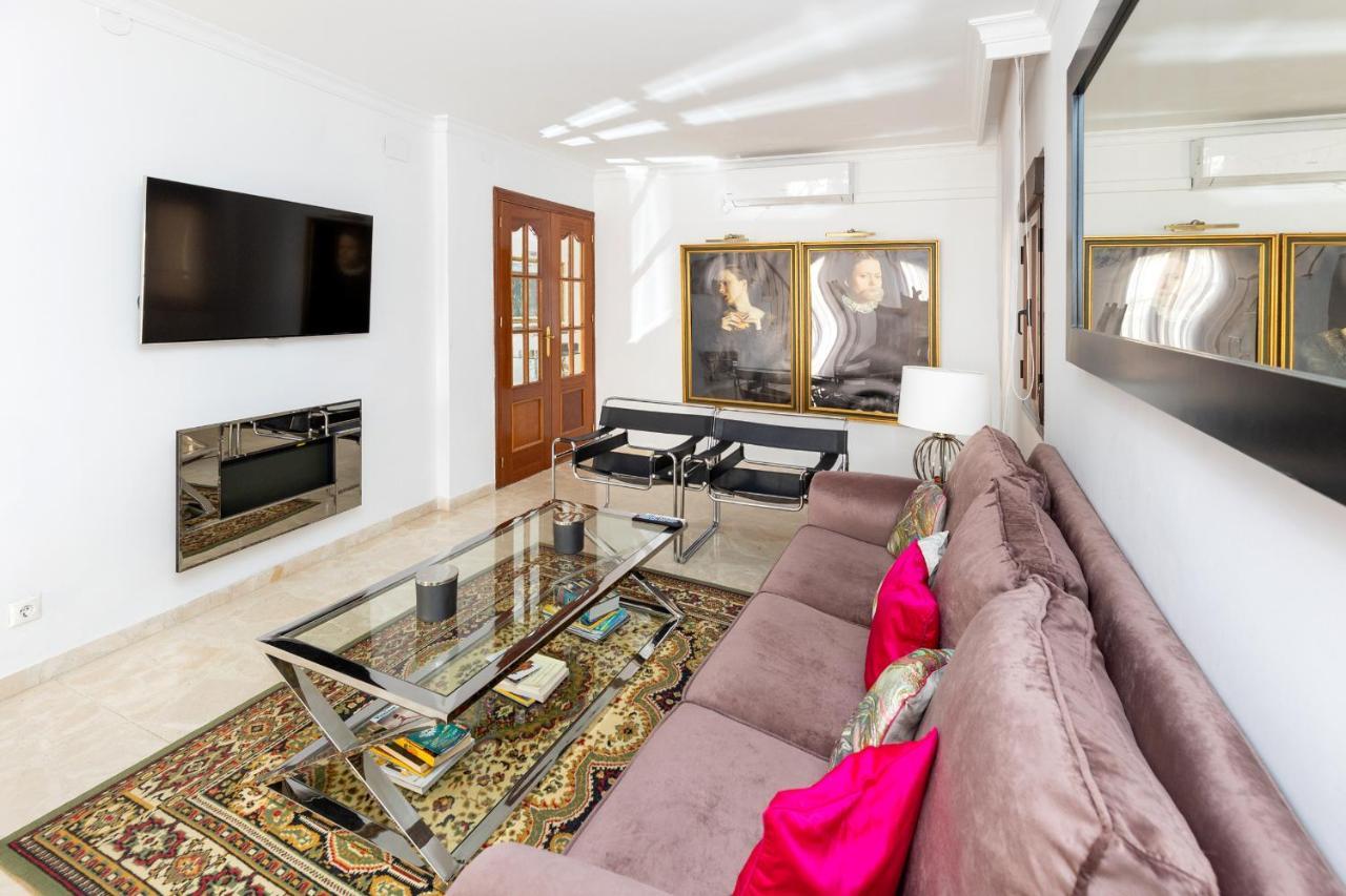 Casa San Matias Apartment Granada Ngoại thất bức ảnh