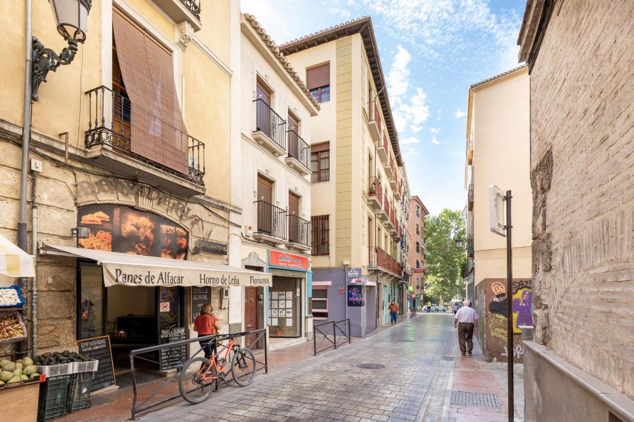 Casa San Matias Apartment Granada Ngoại thất bức ảnh