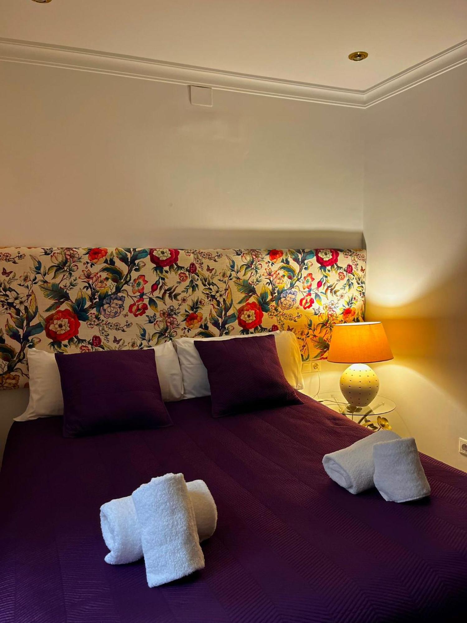 Casa San Matias Apartment Granada Ngoại thất bức ảnh