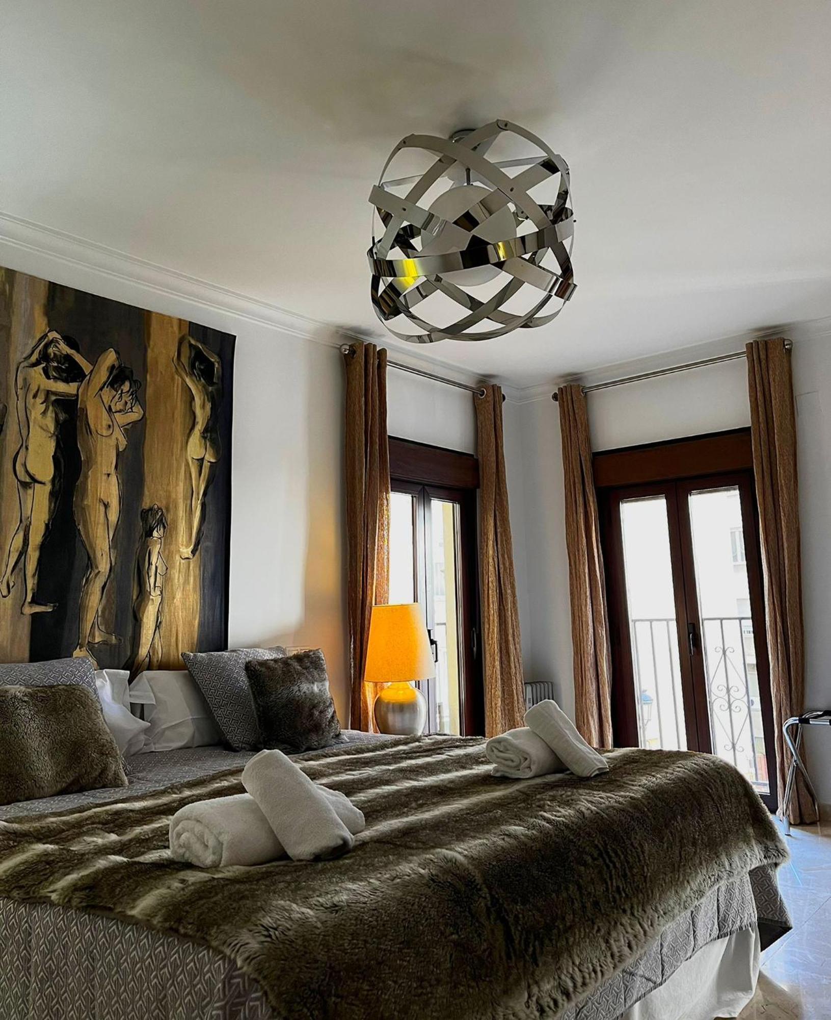 Casa San Matias Apartment Granada Ngoại thất bức ảnh