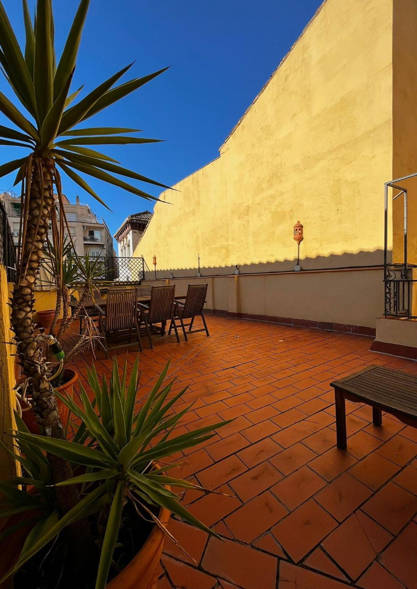 Casa San Matias Apartment Granada Ngoại thất bức ảnh