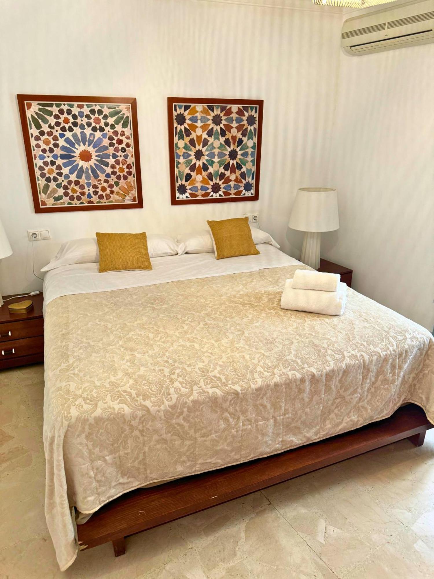 Casa San Matias Apartment Granada Ngoại thất bức ảnh
