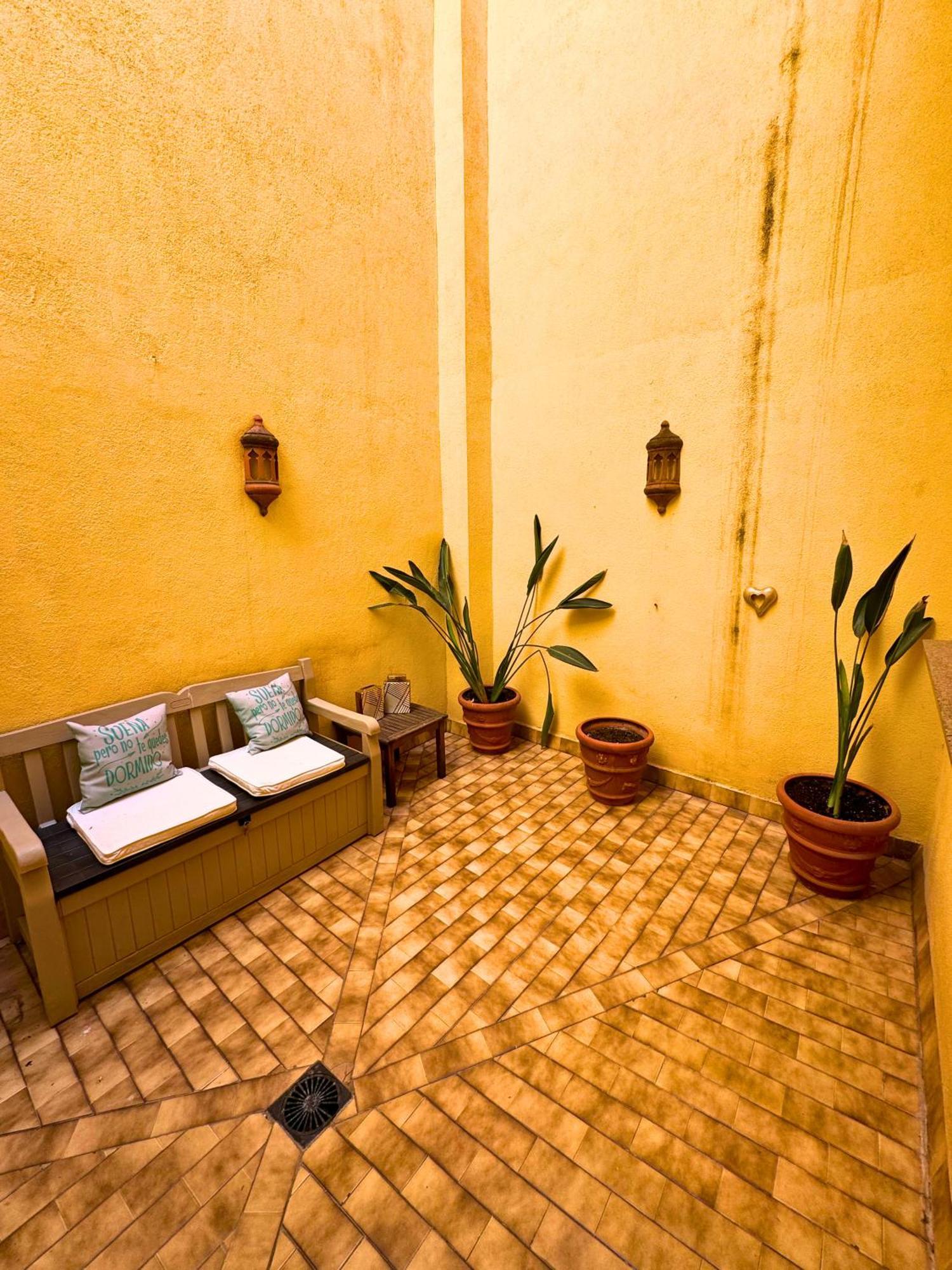 Casa San Matias Apartment Granada Ngoại thất bức ảnh