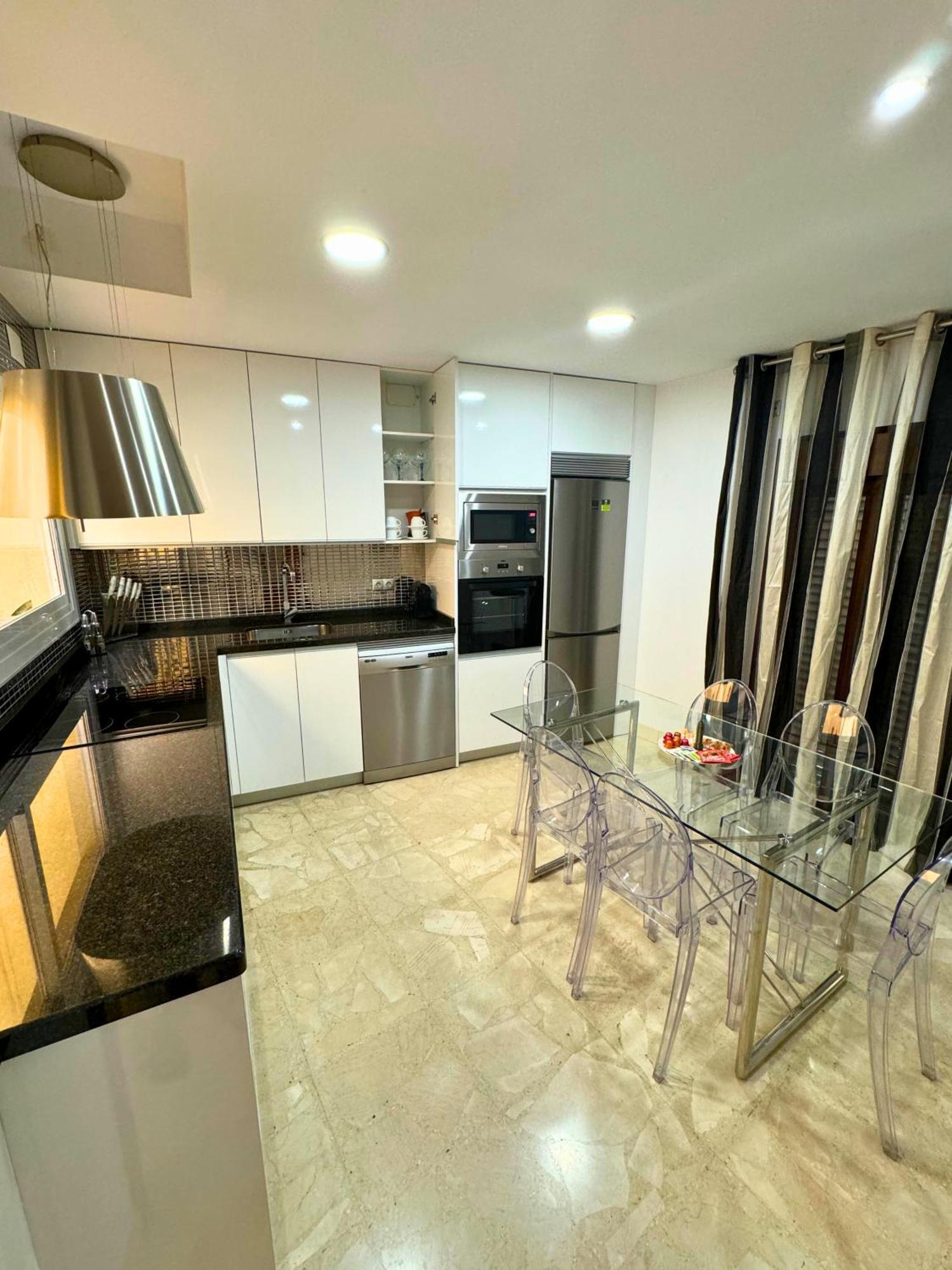 Casa San Matias Apartment Granada Ngoại thất bức ảnh