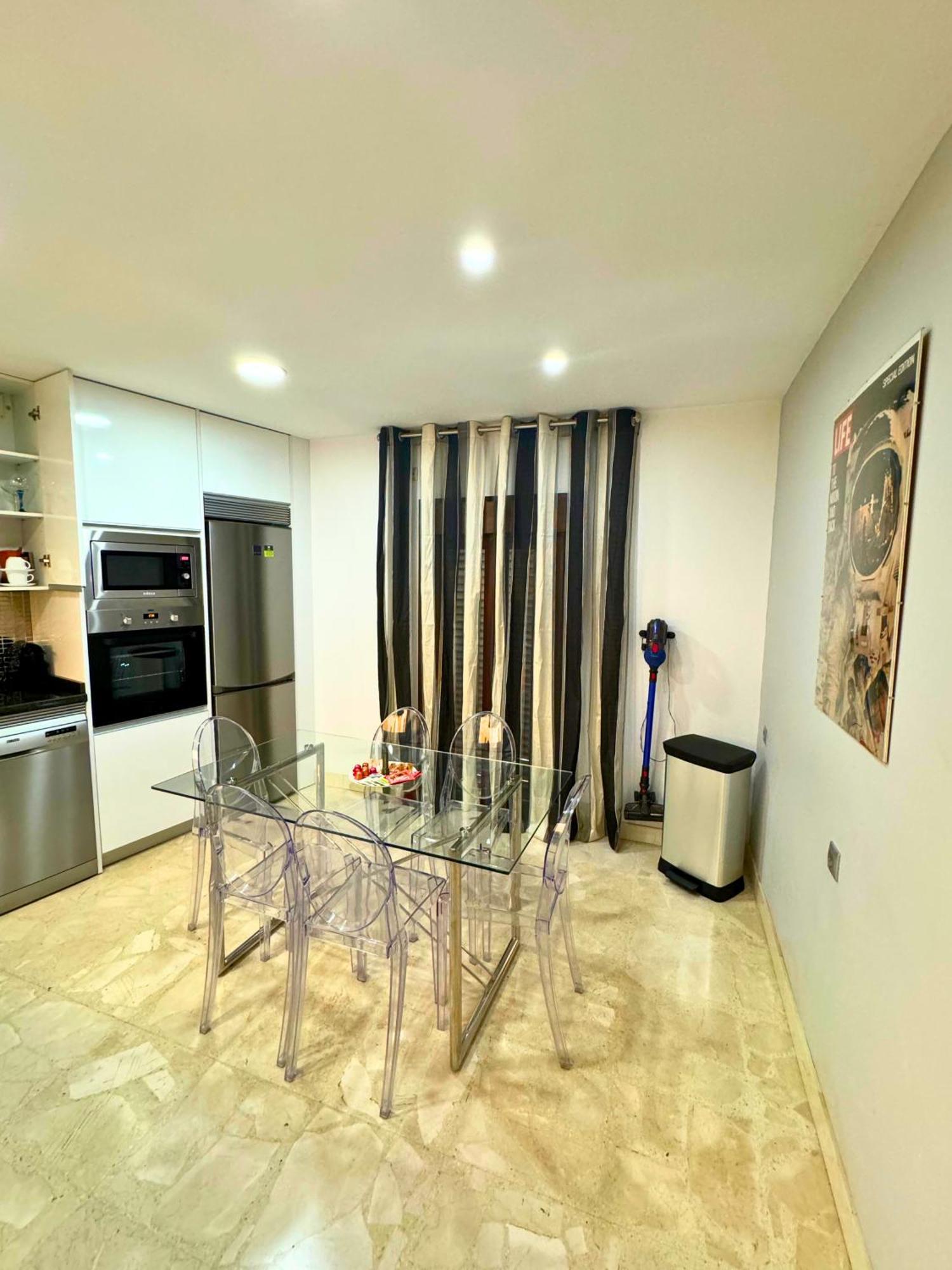 Casa San Matias Apartment Granada Ngoại thất bức ảnh