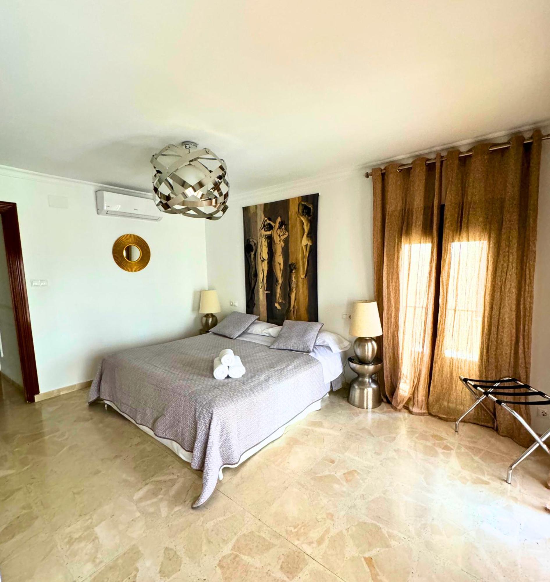 Casa San Matias Apartment Granada Ngoại thất bức ảnh